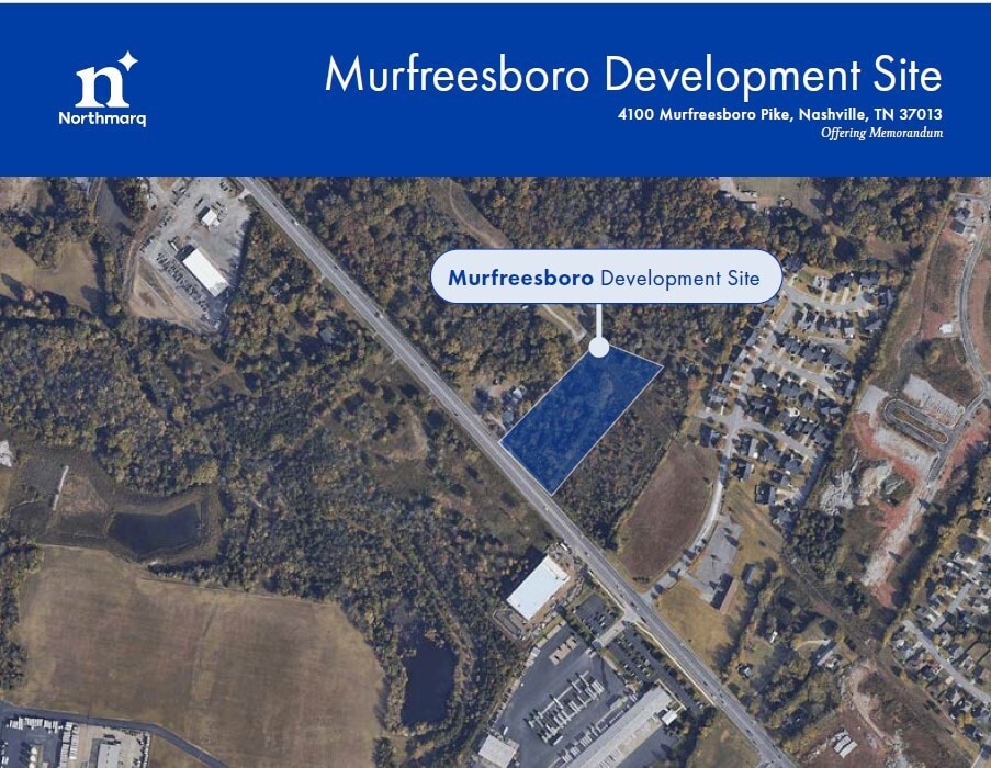 4100 Murfreesboro Pike, Antioch, TN for Sale