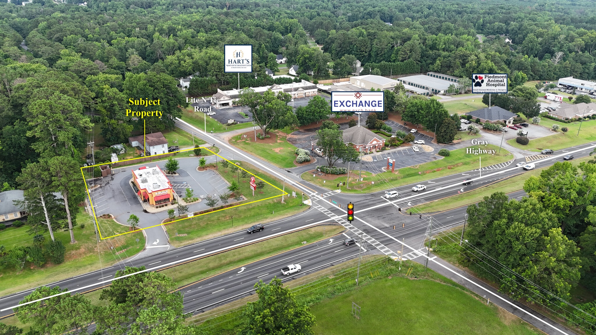 105 Lite-N-Tie Rd, Gray, GA for Sale