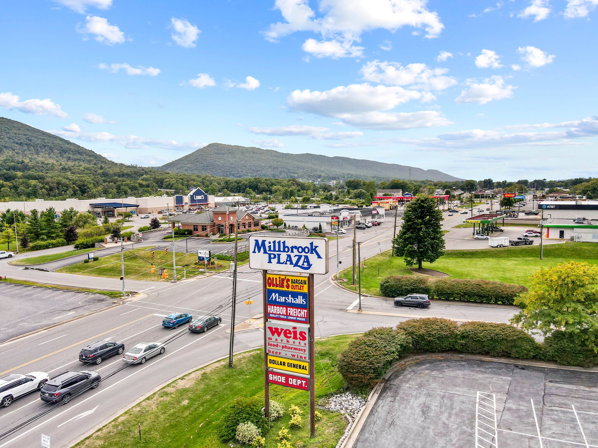 1-6 Millbrook Plz, Mill Hall, PA for Rent