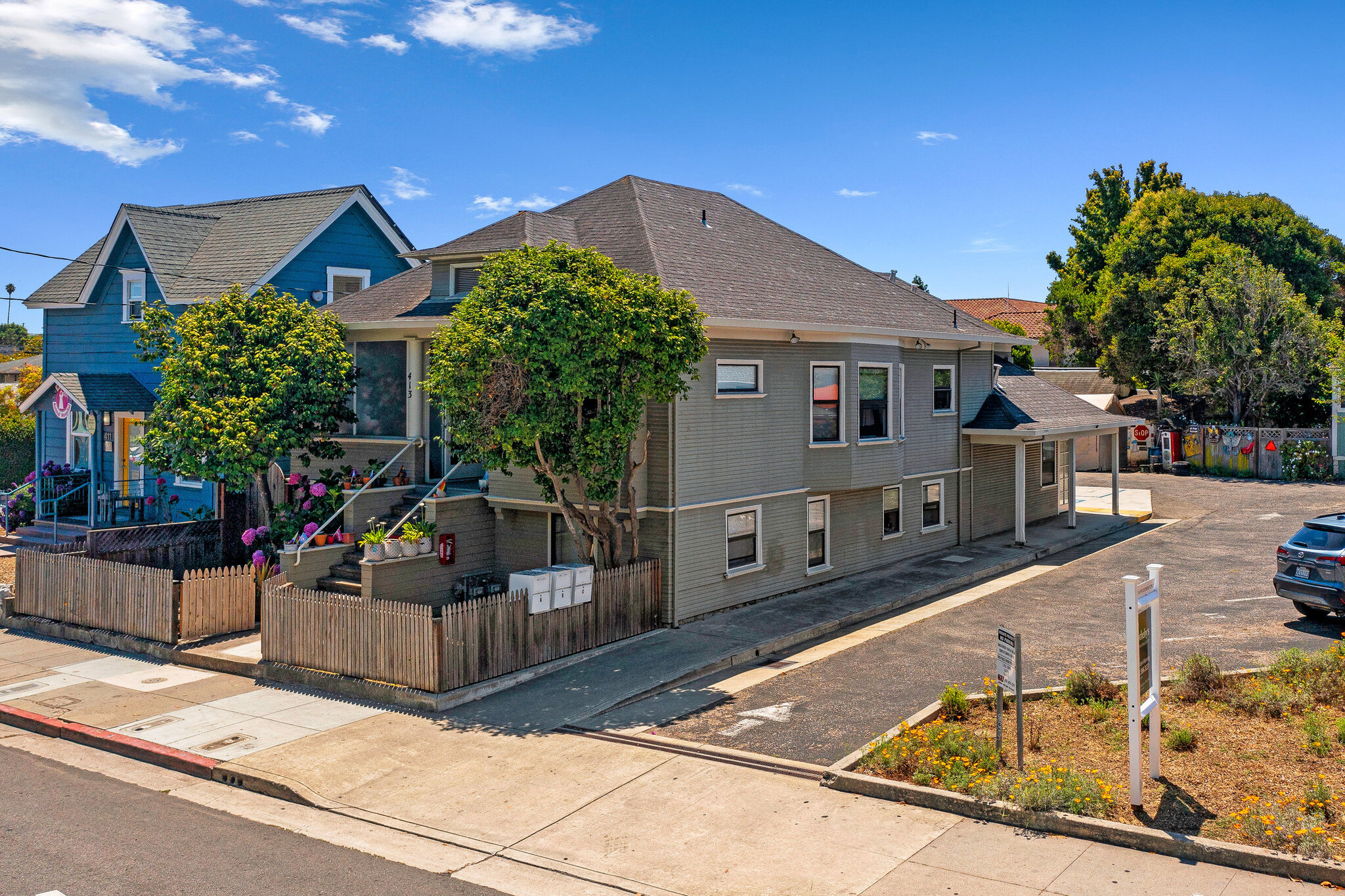 413 Laurel St, Santa Cruz, CA for Sale