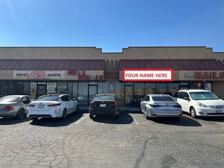 Victorville, CA Retail - 13728 Hesperia Rd