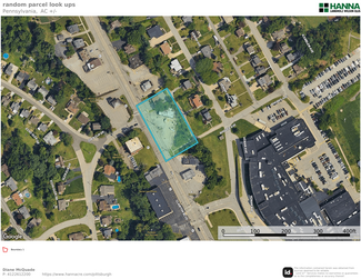 Pittsburgh, PA Commercial Land - 4625 Clairton Blvd