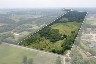 Murfreesboro, TN Residential Land - 3210 Central Valley Rd