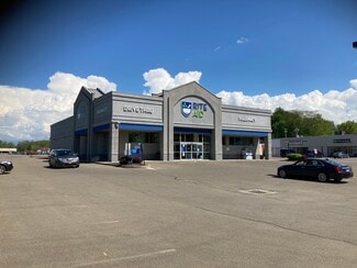 Dunkirk, NY Drug Store - 1166 Central Ave