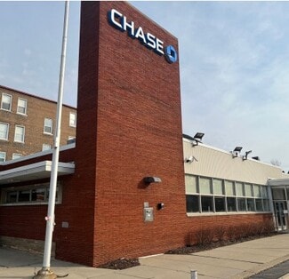 Detroit, MI Bank - 11606 Woodward Ave