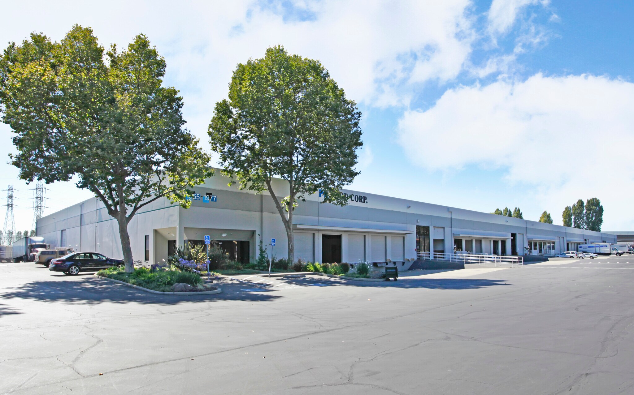 19551977 Davis St San Leandro, CA 94577 Industrial Property for