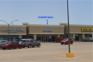 Lawton, OK Retail - 5312-5340 NW Cache Rd