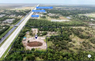 Loxahatchee, FL Commercial Land - 14981 Southern Blvd