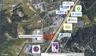 Ashland, KY Commercial - 7117 US 60