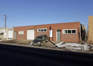 Denver, CO Warehouse - 4242 Fox St Denver, CO Warehouse - 4242 Fox St