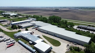 Adel, IA Manufacturing - 26378 289th Pl