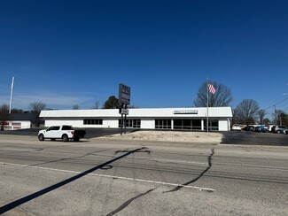 Fayetteville, NC Auto Dealership - 3618 Sycamore Dairy Rd