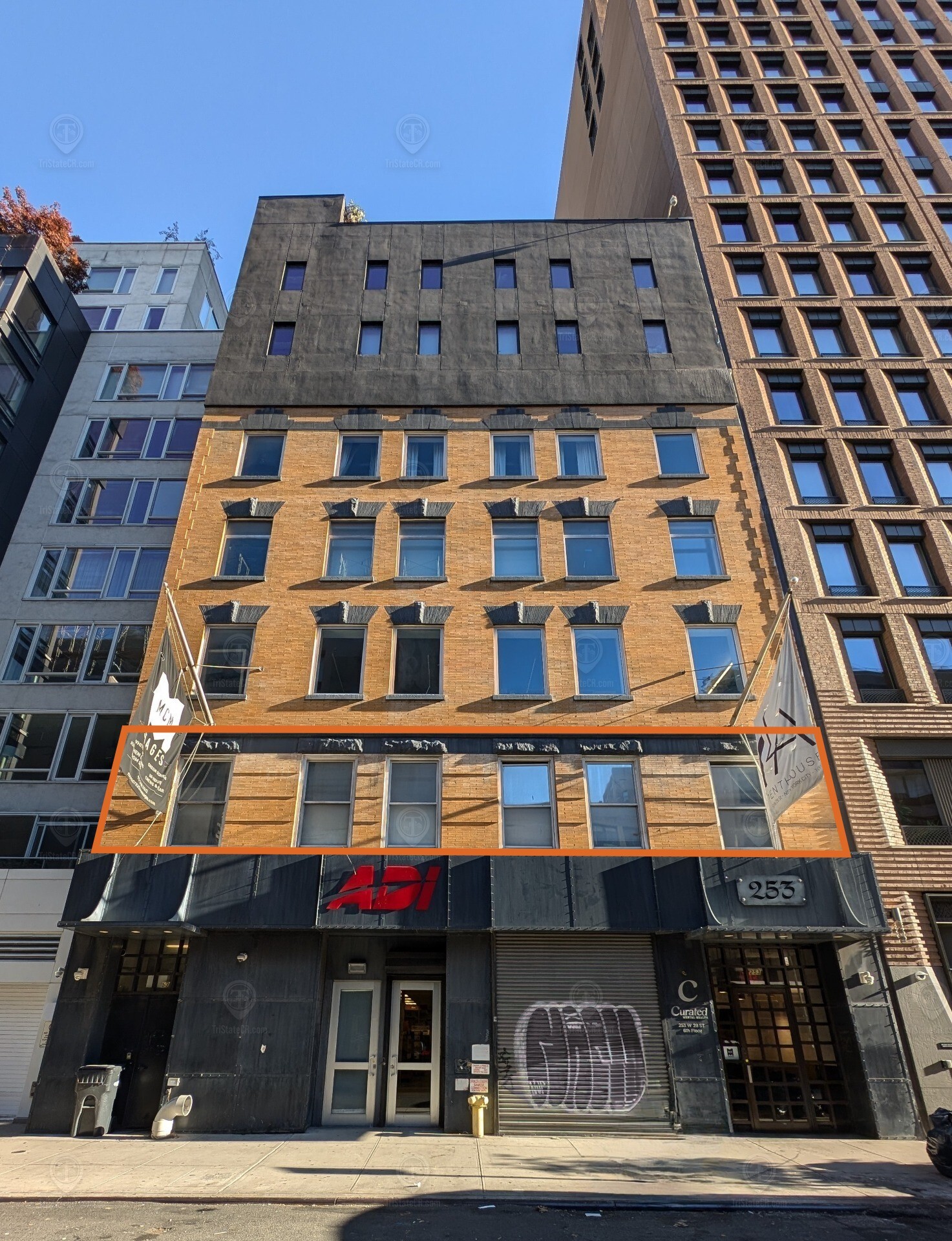 253-255 W 28th St, New York, NY for Rent