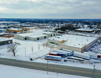 South Holland, IL Warehouse - 16500 Vincennes Ave