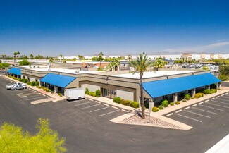 Mesa, AZ Industrial - 451 E Juanita Ave