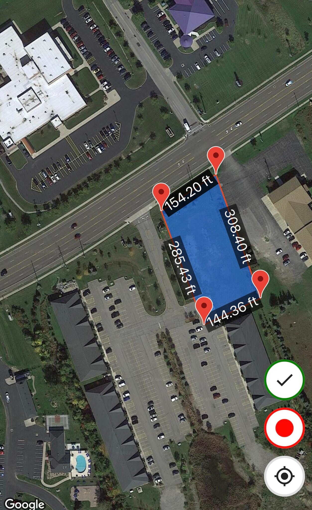 4535 Southwestern Blvd Hamburg, NY 14075 Land Property for Lease on