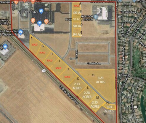 Genoa Lake Way, Chowchilla, CA for Sale