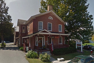 Waterbury, VT Office/Retail - 6 N Main St