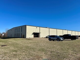 Evansville, IN Manufacturing - 2625 Kotter Ave