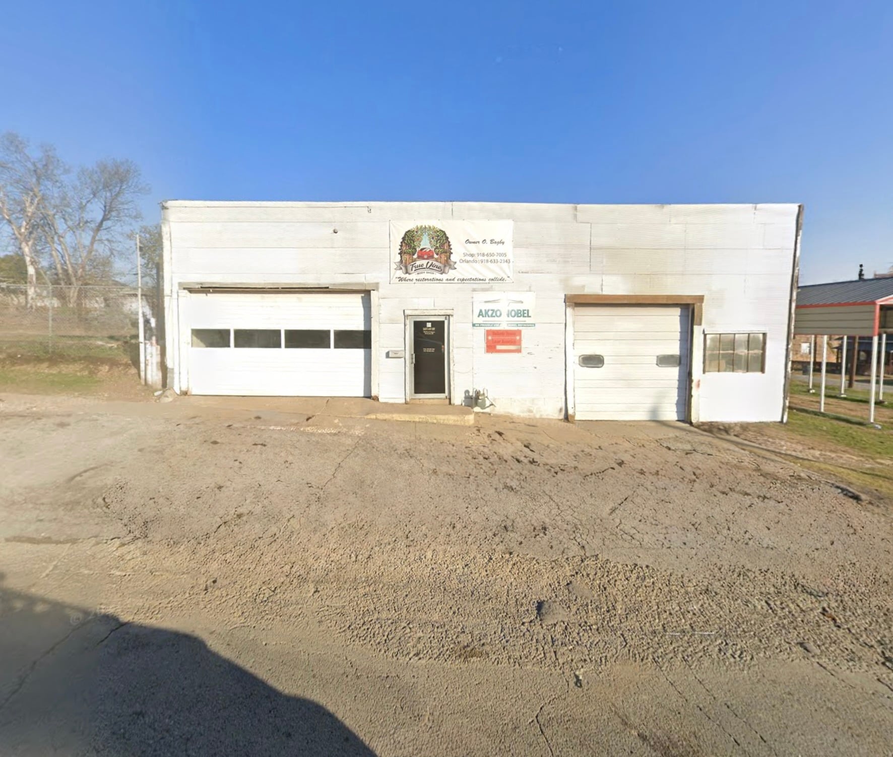 208 W Trudgeon St, Henryetta, OK for Sale