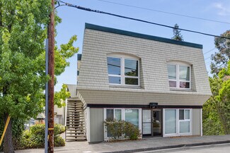 San Rafael, CA Office - 700 E St