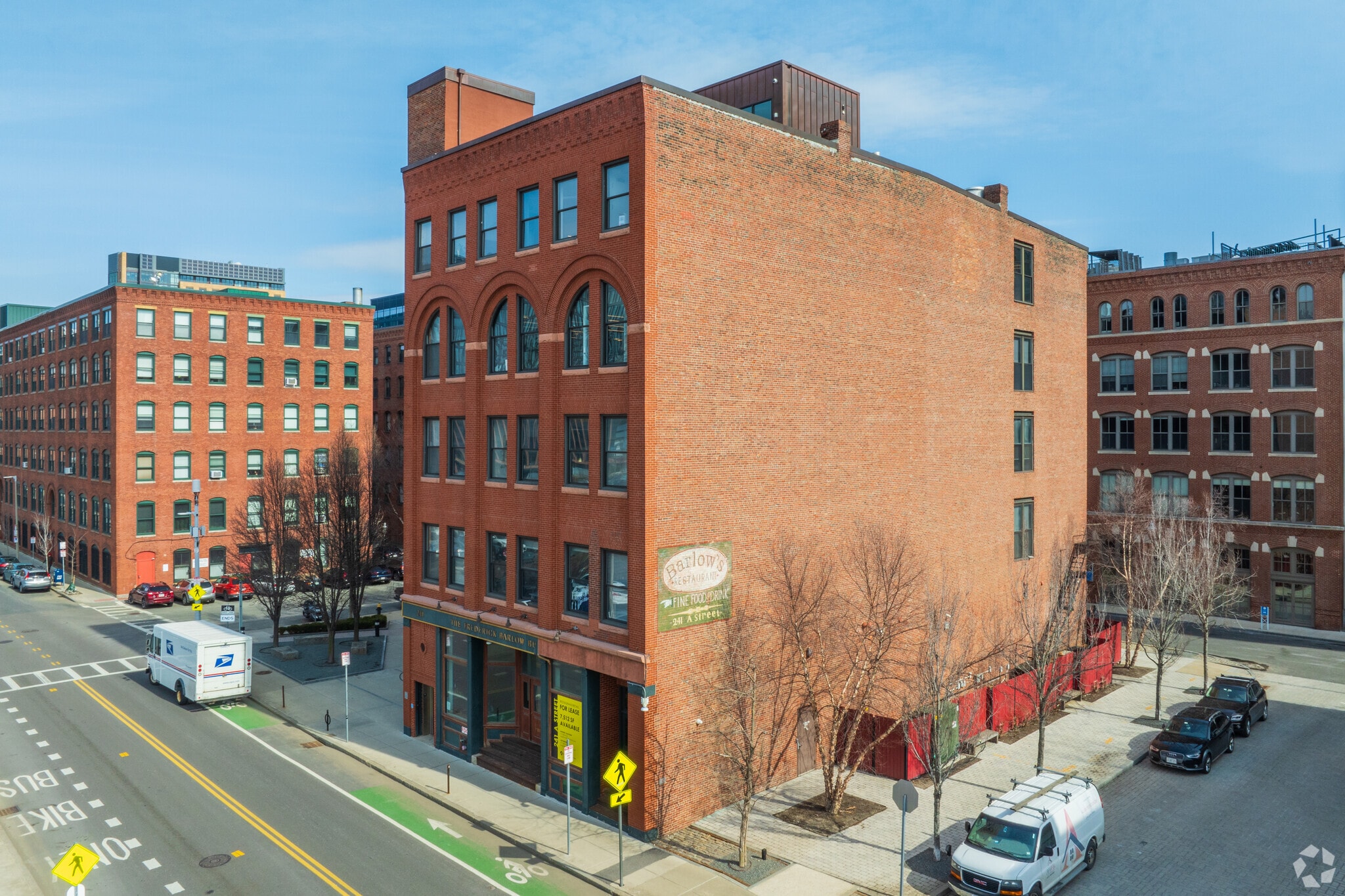 241 A St, Boston, MA for Rent
