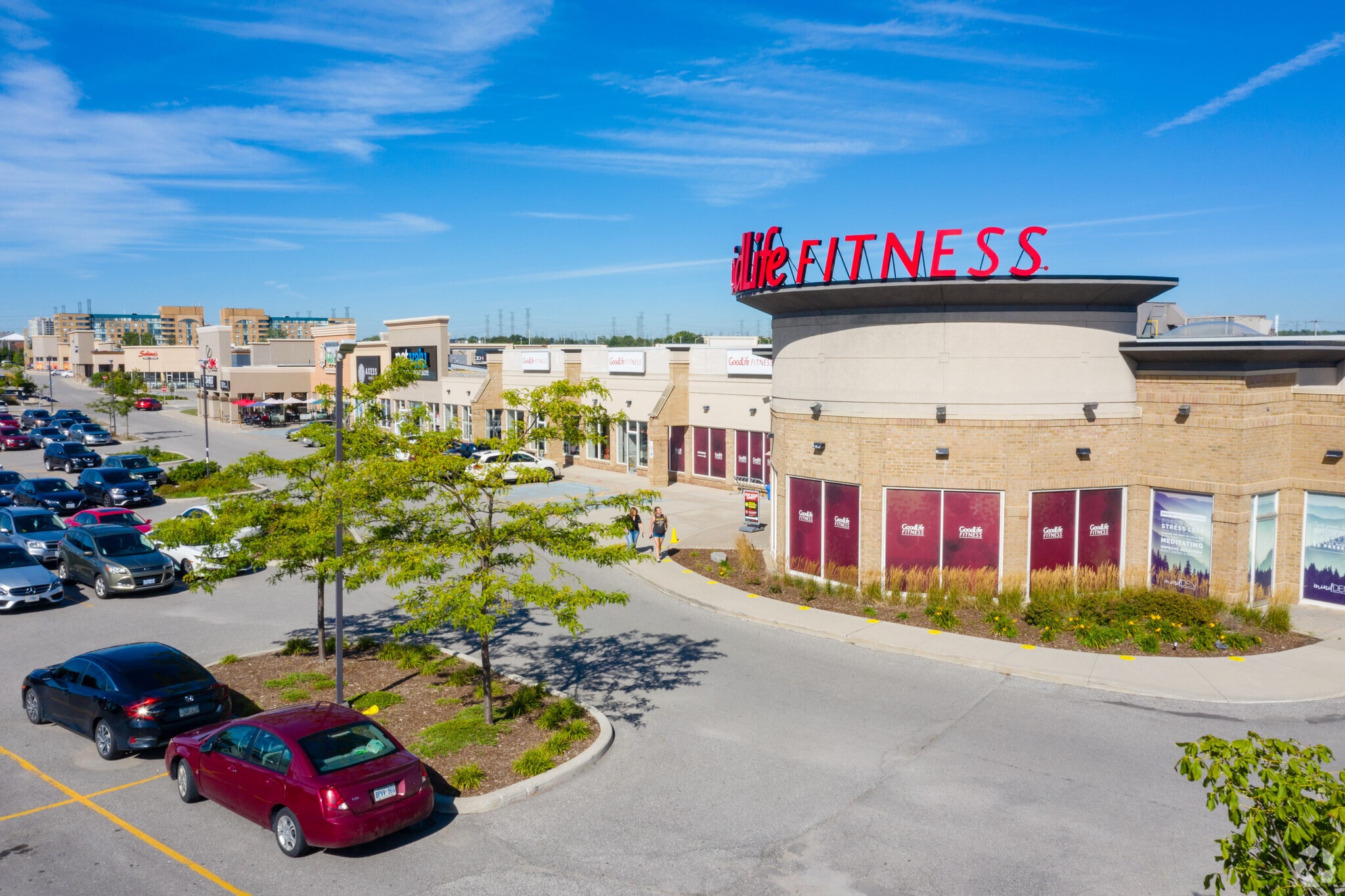 1755-1805 Pickering Pky, Pickering, ON for Rent