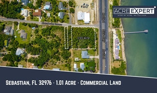Sebastian, FL Commercial - 9250 US Highway 1 Sebastian, FL Commercial - 9250 US Highway 1