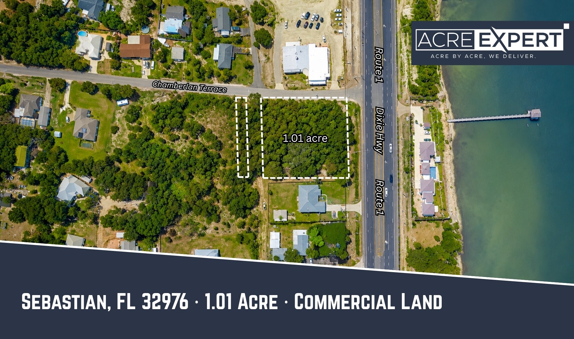 9250 US Highway 1, Sebastian, FL for Sale