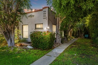 Los Angeles, CA Apartments - 1928 Rosalia Rd