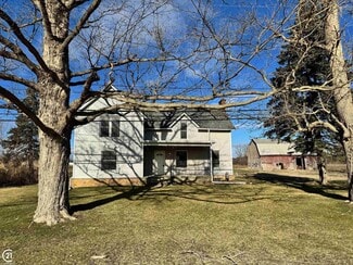 Lenox, MI Industrial - 57291 Rosell Rd