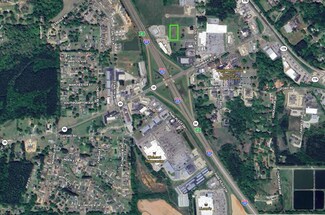 New Albany, MS Commercial - Coulter Cove Tract 1