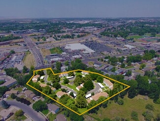 Layton, UT Apartments - 275 S Fort Ln
