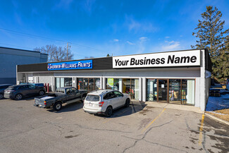 Calgary, AB Retail - 2015 14th St NW