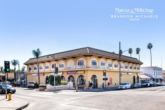 San Fernando, CA Storefront Retail/Office - 816-820 San Fernando Rd