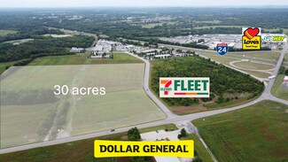 Christiana, TN Industrial - 115 Capital Way