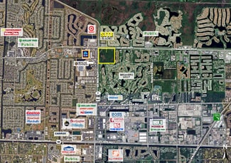 Royal Palm Beach, FL Commercial Land - Okeechobee Blvd @ State Road 7 Royal Palm Beach, FL Commercial Land - Okeechobee Blvd @ State Road 7