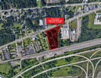 Ypsilanti, MI Industrial - 2750 E Michigan Ave