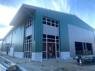 San Luis Obispo, CA Industrial - 3980 Steel Way