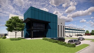 Missouri City, TX Industrial - 14851 Blueridge Rd