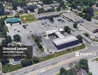 Omaha, NE Retail - 4831-4875 L St