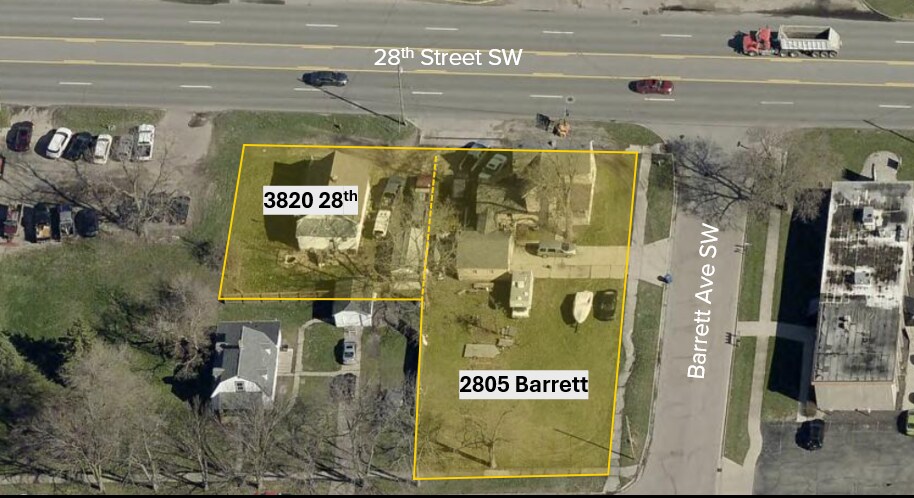 2805 Barrett Ave SW, Grandville, MI for Sale
