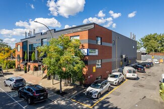 Montréal, QC Office - 4311-4341 Rue Frontenac