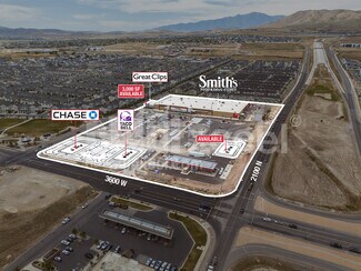 Lehi, UT Commercial Land - 3850 W Hardman Way
