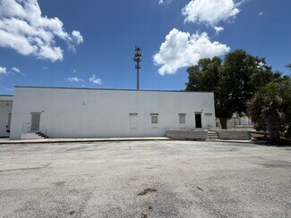 Saint Petersburg, FL Industrial - 2601 75th St N