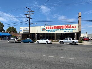 Reseda, CA Retail, Flex - 18401 Vanowen St