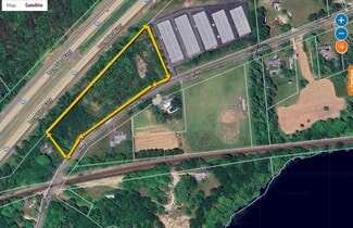 Calverton, NY Commercial Land - River Rd