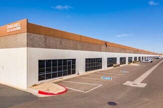 Phoenix, AZ Industrial - 2517 W McDowell Rd