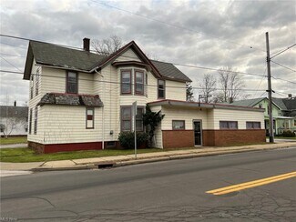 Conneaut, OH Storefront Retail/Residential - 244 Mill St