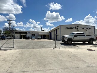 San Antonio, TX Warehouse - 1830 Jackson Keller Rd
